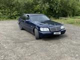 Mercedes-Benz S 280 1997 года за 2 500 000 тг. в Костанай – фото 3