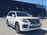 Lexus LX 570 2010 годаүшін18 990 000 тг. в Шымкент