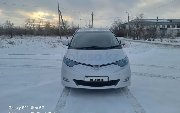 Toyota Estima 2006 года за 6 900 000 тг. в Астана