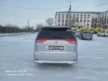 Toyota Estima 2006 года за 6 900 000 тг. в Астана – фото 3