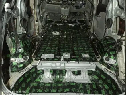 Toyota Estima 2006 года за 6 900 000 тг. в Астана – фото 13