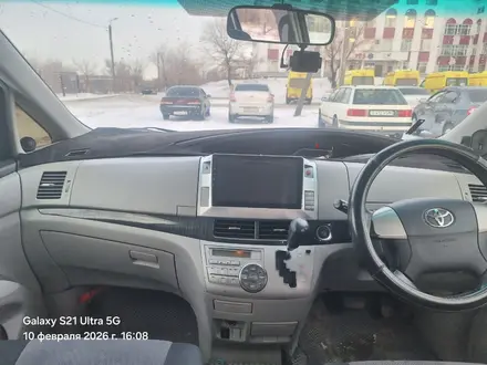 Toyota Estima 2006 года за 6 900 000 тг. в Астана – фото 7