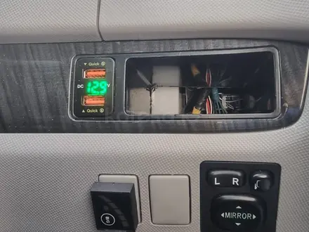 Toyota Estima 2006 года за 6 900 000 тг. в Астана – фото 9
