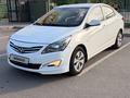 Hyundai Accent 2015 года за 5 000 000 тг. в Караганда – фото 2