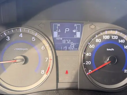 Hyundai Accent 2015 года за 5 000 000 тг. в Караганда – фото 15