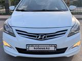 Hyundai Accent 2015 года за 5 000 000 тг. в Караганда