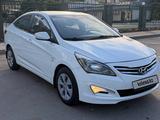 Hyundai Accent 2015 года за 5 000 000 тг. в Караганда – фото 3