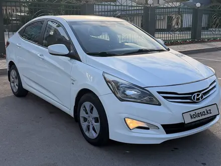 Hyundai Accent 2015 года за 5 000 000 тг. в Караганда – фото 3
