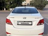 Hyundai Accent 2015 года за 5 000 000 тг. в Караганда – фото 4