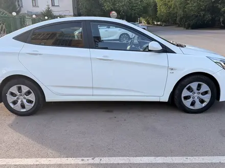 Hyundai Accent 2015 года за 5 000 000 тг. в Караганда – фото 6