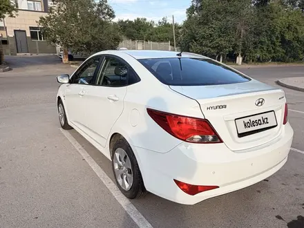 Hyundai Accent 2015 года за 5 000 000 тг. в Караганда – фото 7