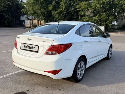 Hyundai Accent 2015 года за 5 000 000 тг. в Караганда – фото 5