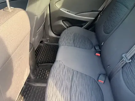 Hyundai Accent 2015 года за 5 000 000 тг. в Караганда – фото 8