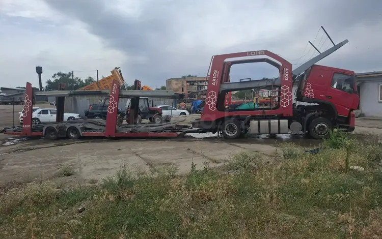 Volvo  FM 2008 года за 21 000 000 тг. в Алматы