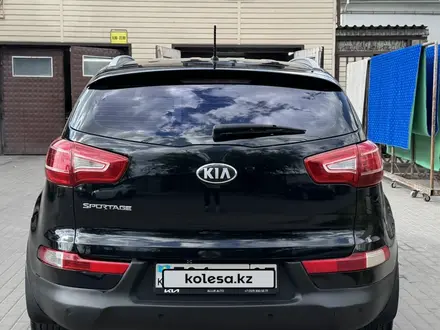 Kia Sportage 2012 года за 7 000 000 тг. в Алматы – фото 2