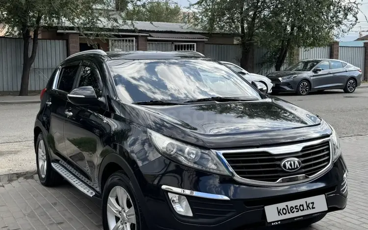 Kia Sportage 2012 года за 7 000 000 тг. в Алматы