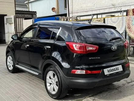 Kia Sportage 2012 года за 7 000 000 тг. в Алматы – фото 3