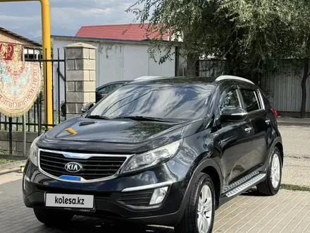 Kia Sportage 2012 года за 7 000 000 тг. в Алматы – фото 5