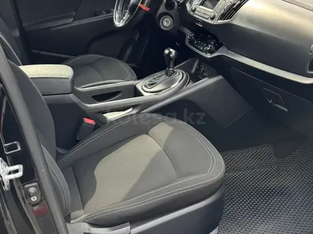 Kia Sportage 2012 года за 7 000 000 тг. в Алматы – фото 7
