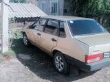 ВАЗ (Lada) 21099 1999 годаfor499 999 тг. в Урджар – фото 4