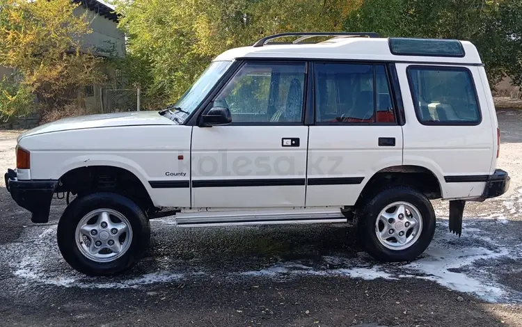 Land Rover Discovery 1999 года за 1 300 000 тг. в Талдыкорган