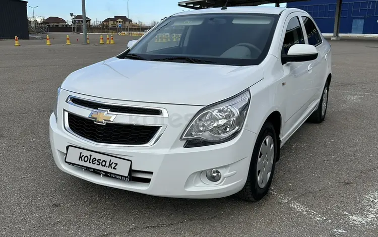 Chevrolet Cobalt 2022 годаүшін4 888 888 тг. в Караганда