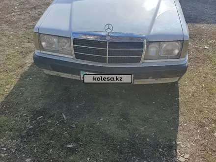 Mercedes-Benz 190 1989 года за 1 500 000 тг. в Бауыржана Момышулы – фото 2