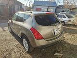 Nissan Murano 2005 года за 2 900 000 тг. в Усть-Каменогорск – фото 3