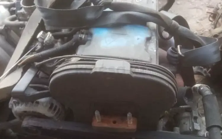 Двигатель X20SED Daewoo Leganza 2.0 16v DOHC Бензиновыйfor280 000 тг. в Шымкент