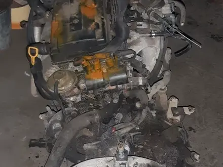 Двигатель X20SED Daewoo Leganza 2.0 16v DOHC Бензиновый за 280 000 тг. в Шымкент – фото 5