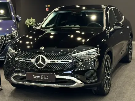 Mercedes-Benz GLC Coupe, 2025