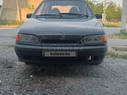 ВАЗ (Lada) 2114 2009 года за 650 000 тг. в Шымкент