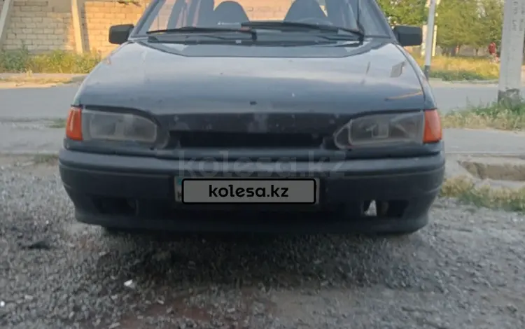 ВАЗ (Lada) 2114 2009 года за 650 000 тг. в Шымкент
