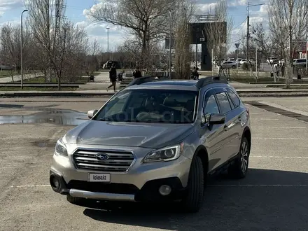 Subaru Outback 2016 года за 6 500 000 тг. в Актобе – фото 2