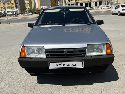 ВАЗ (Lada) 21099 2002 года за 2 800 000 тг. в Жанаозен