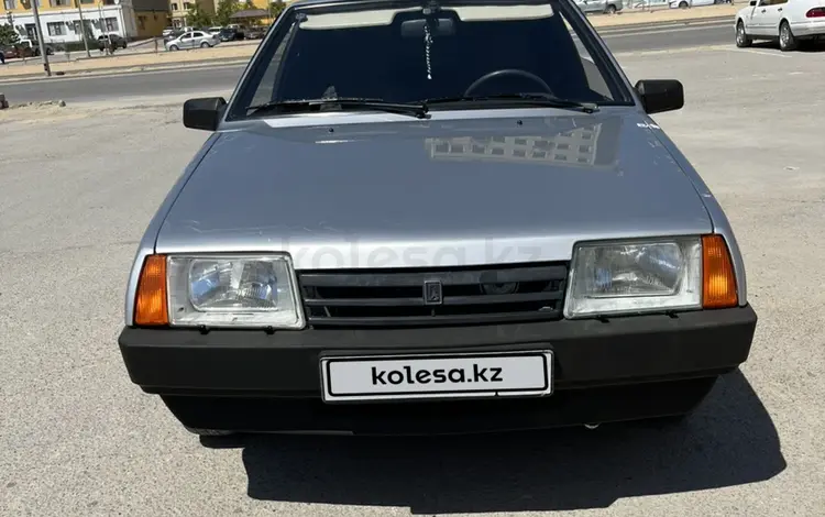 ВАЗ (Lada) 21099 2002 года за 3 100 000 тг. в Жанаозен