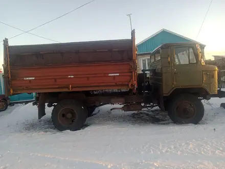 ГАЗ  66 1991 года за 2 500 000 тг. в Явленка – фото 6