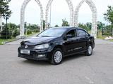 Volkswagen Polo 2015 годаүшін6 000 000 тг. в Алматы – фото 4