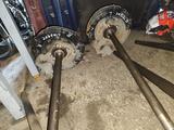 Полуось задняя за 50 000 тг. в Алматы