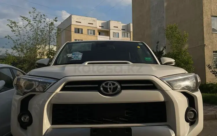 Toyota 4Runner 2022 года за 35 000 000 тг. в Алматы