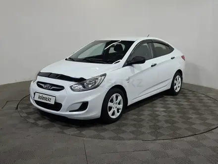 Hyundai Accent 2014 года за 3 160 000 тг. в Алматы