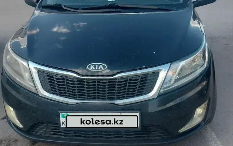 Kia Rio 2012 годаүшін2 900 000 тг. в Алматы