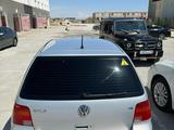 Volkswagen Golf 1998 годаүшін2 500 000 тг. в Актау – фото 5