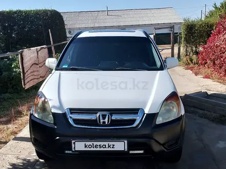 Honda CR-V 2003 года за 2 900 000 тг. в Атырау – фото 2