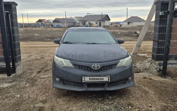 Toyota Camry 2013 годаүшін9 300 000 тг. в Астана