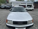 Audi 100 1992 года за 2 500 000 тг. в Алматы – фото 3