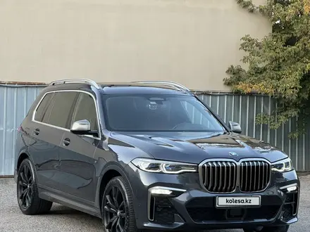 BMW X7 2020 года за 50 000 000 тг. в Алматы – фото 7