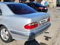 Mercedes-Benz E 200 2001 годаүшін2 800 000 тг. в Тараз – фото 5