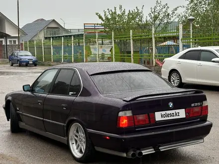 BMW 530 1993 года за 4 000 000 тг. в Шымкент – фото 4