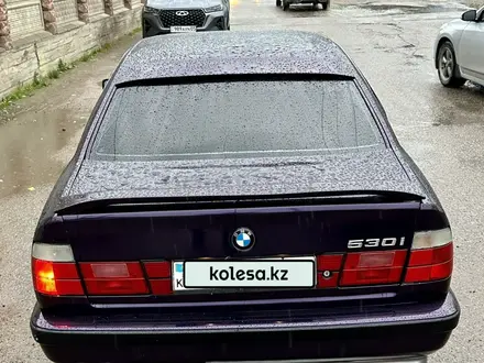 BMW 530 1993 года за 4 000 000 тг. в Шымкент – фото 3
